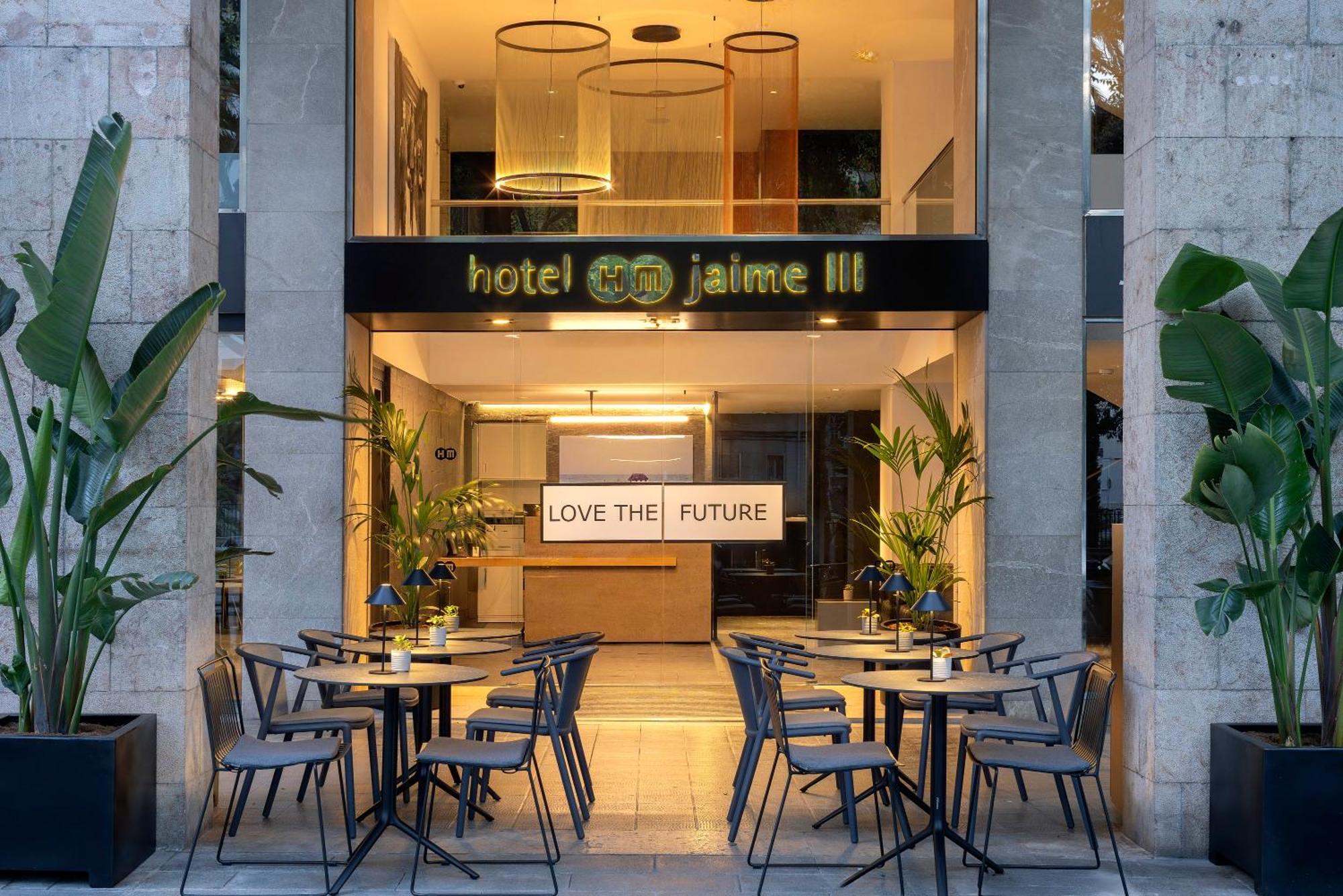 Hm Jaime Iii Hotel Palma de Mallorca