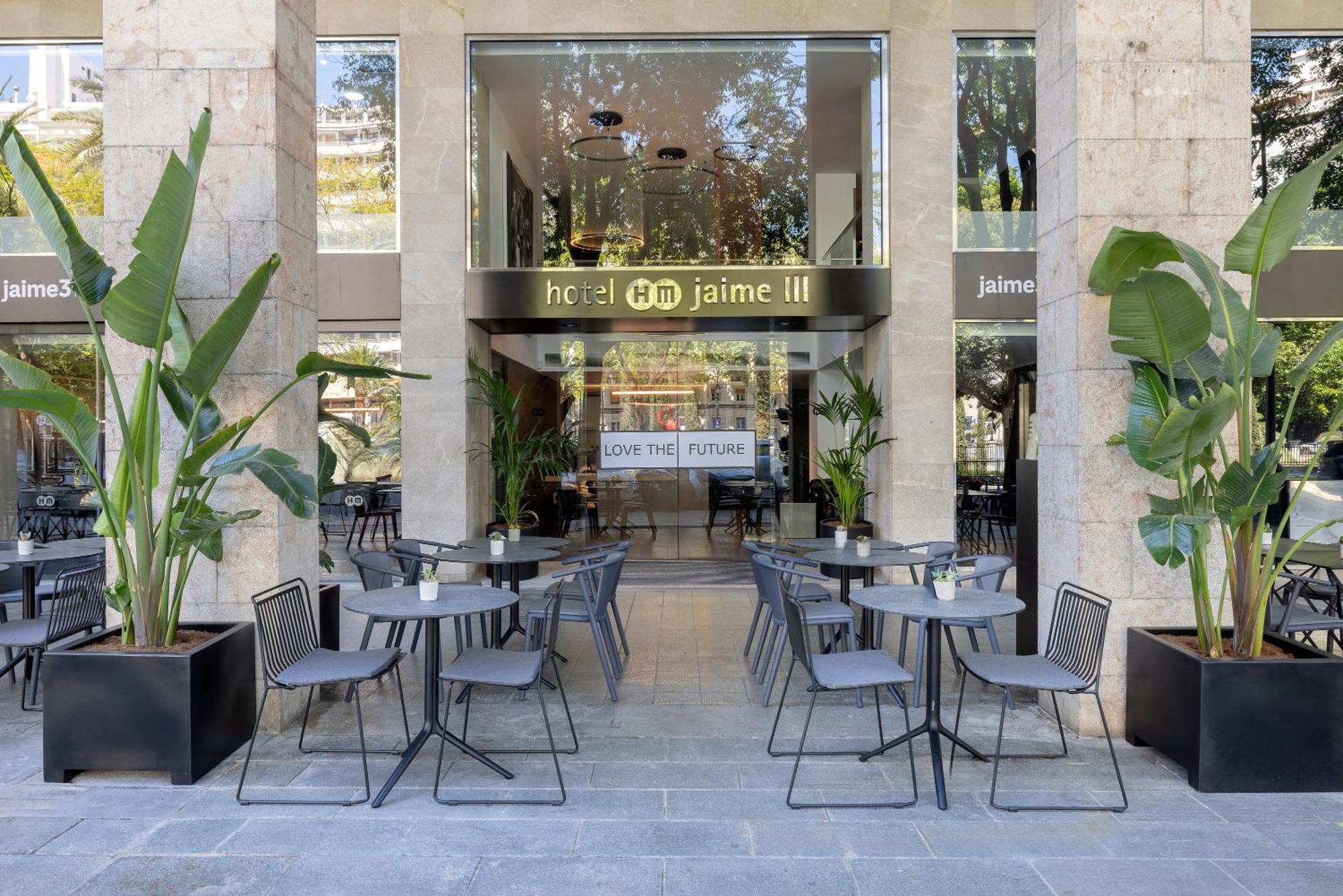 Hotel Hm Jaime Iii Palma de Mallorca
