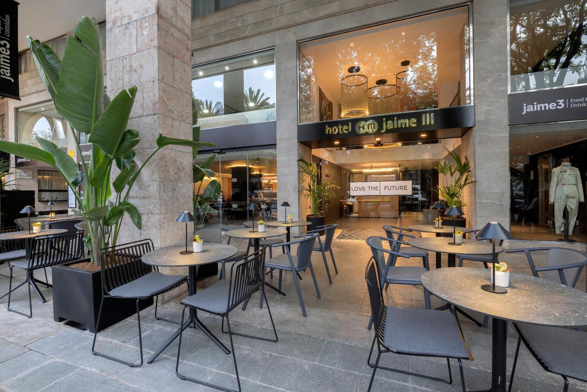 Hm Jaime Iii Hotel