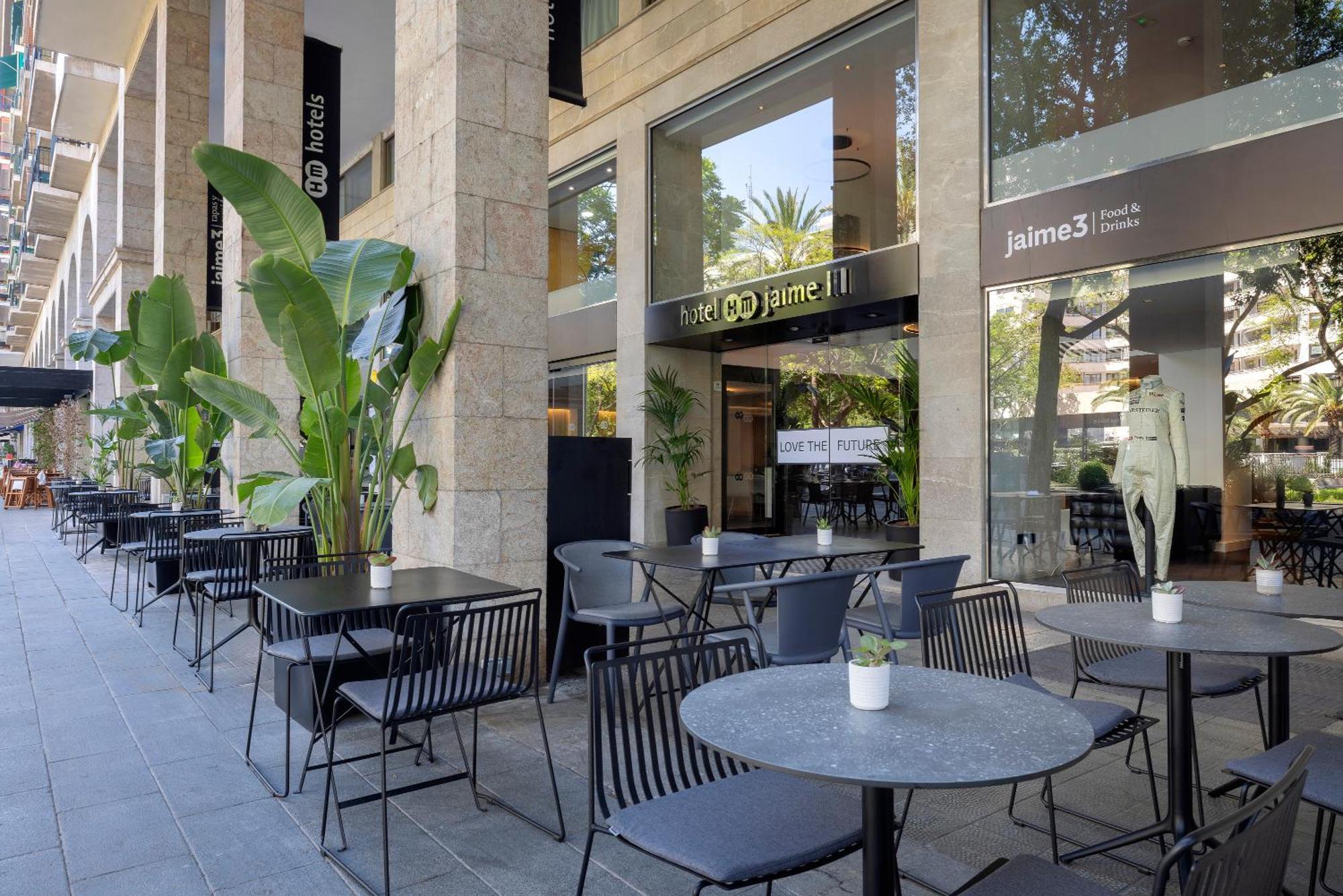Hm Jaime Iii Hotel 4*