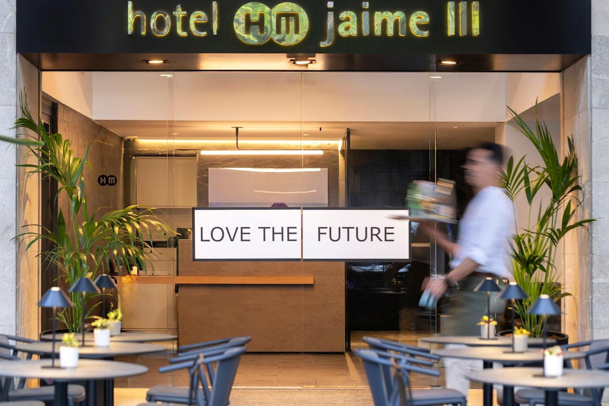 Hm Jaime Iii Hotel Palma de Mallorca