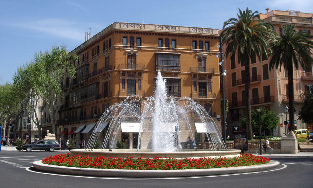 Hotel Hm Jaime Iii Palma
